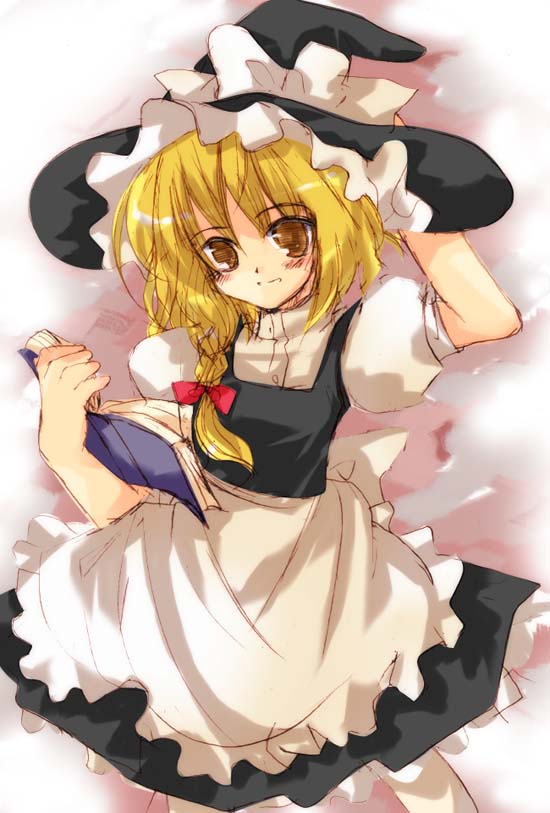 __kirisame_marisa_touhou_drawn_by_tsukamichi_fumi__c410b76a2dbc90f67c31e29d75843046.jpg