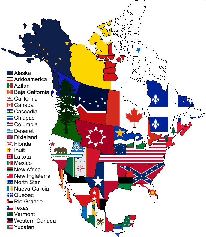 Balkanized North America.png