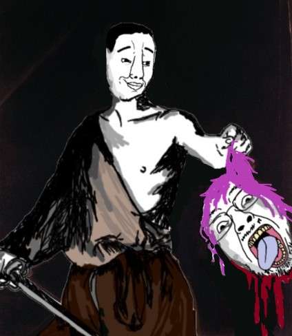 Chad killing troon.JPG