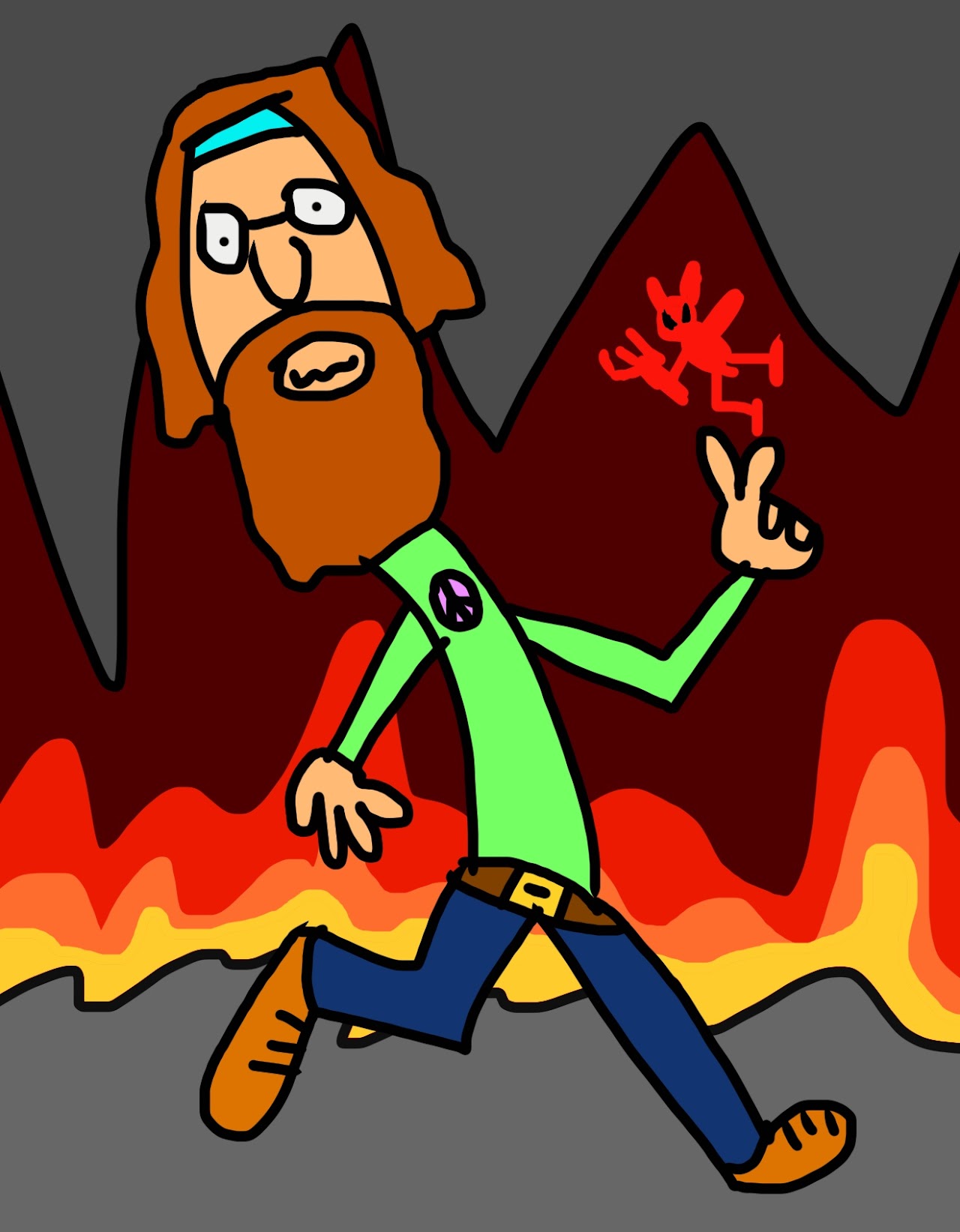 Hippie In Hell.jpg