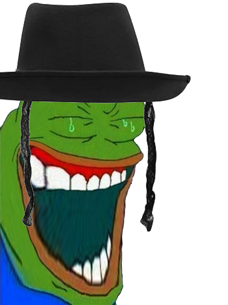 jewish pepe laughing.png