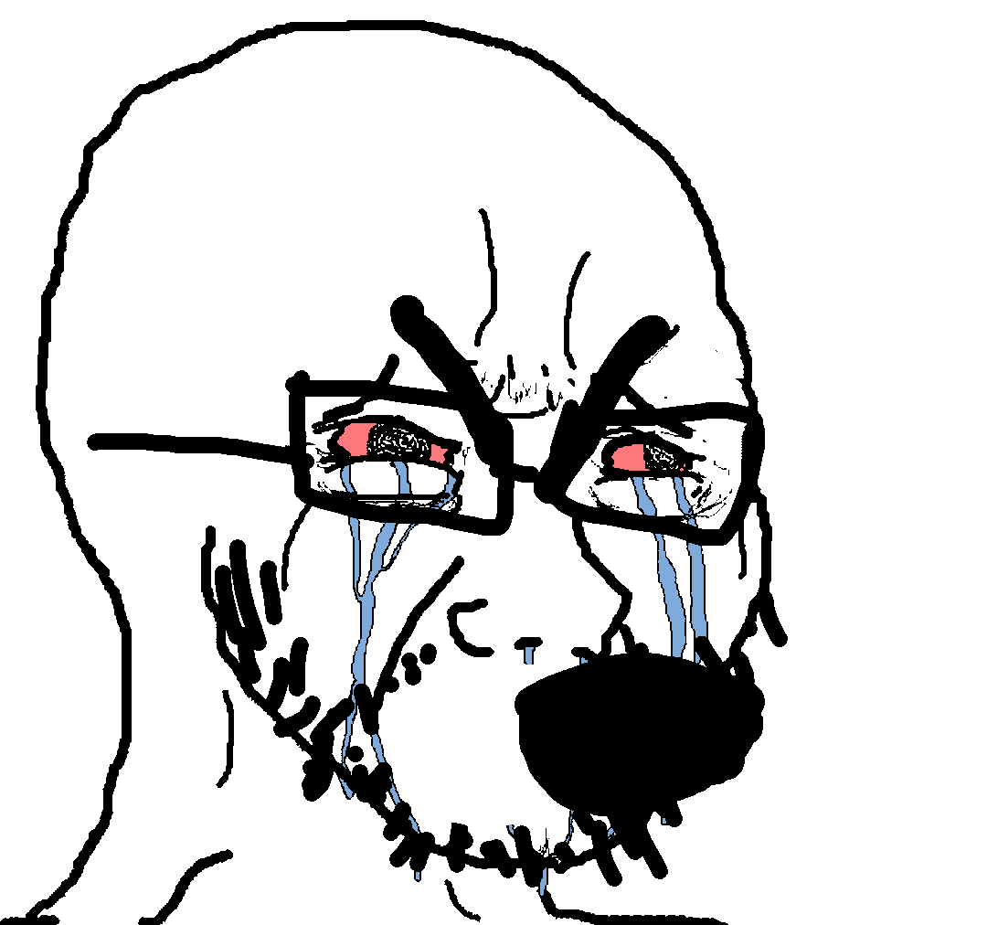 super duper selfish bastard fuck retard.gif