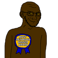 most retarded groid award.png