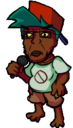 african esl fnf paedo nigger animated.gif