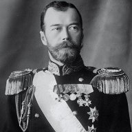 Tsar Nicholas II