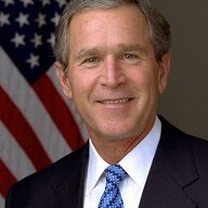 George W. Bush.