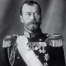 Tsar Nicholas II