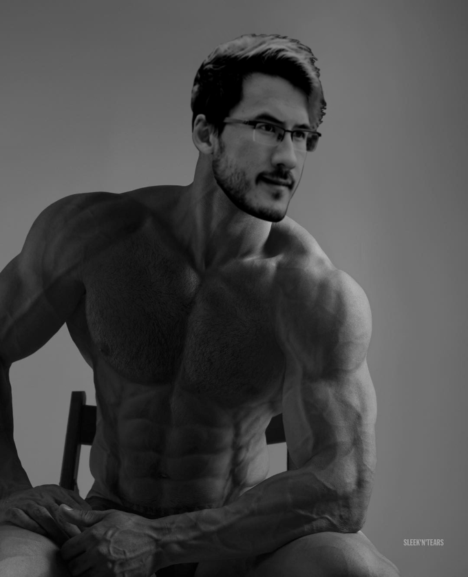 Markiplier gigachad | GigaChad | Know Your Meme