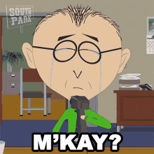 Mr Mackey GIFs | Tenor