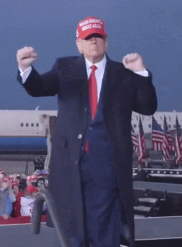 Trump Dance GIFs | Tenor