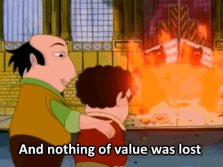 And Nothing Of Value Was Lost: Image Gallery (List View) (List View) | Know  Your Meme