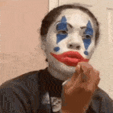 Clown Clown Meme GIF - Clown Clown meme Clown makeup ...