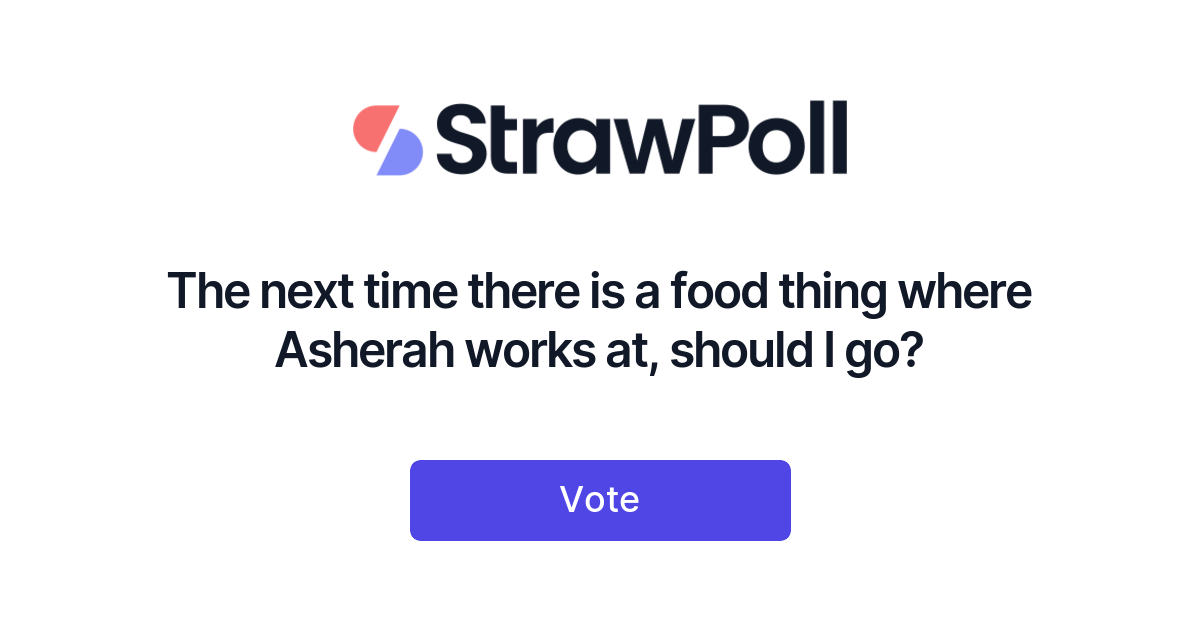 strawpoll.com