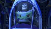 Buzz Lightyear Factory GIF - Buzz Lightyear Factory You Will ...